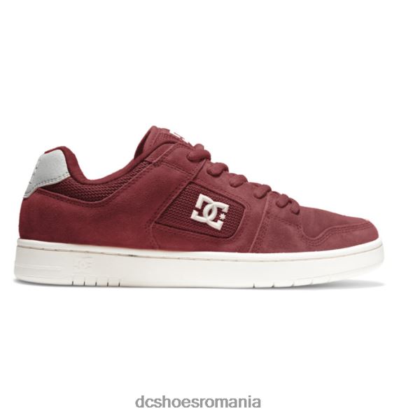 DC Shoes pantofi skate barbati manteca 4 X0FD0362 cărămidă