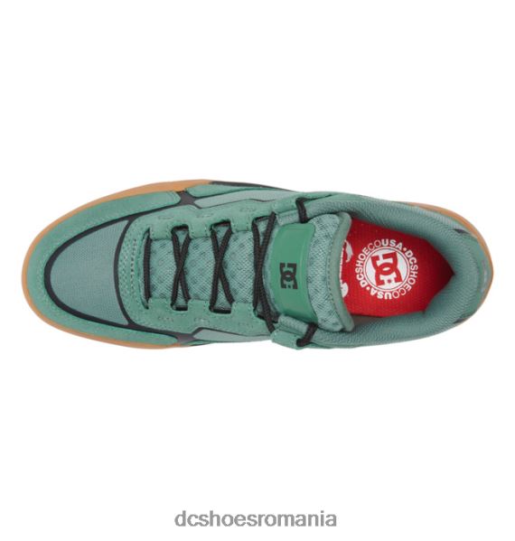 DC Shoes pantofi skate dc metrici pentru bărbați X0FD0339 măsline
