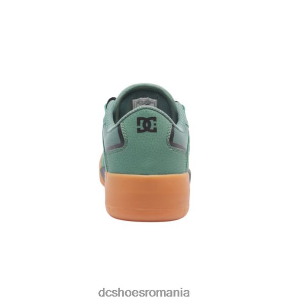 DC Shoes pantofi skate dc metrici pentru bărbați X0FD0339 măsline
