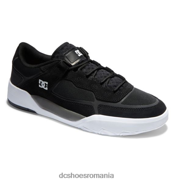 DC Shoes pantofi skate dc metrici pentru bărbați X0FD048 gri inchis