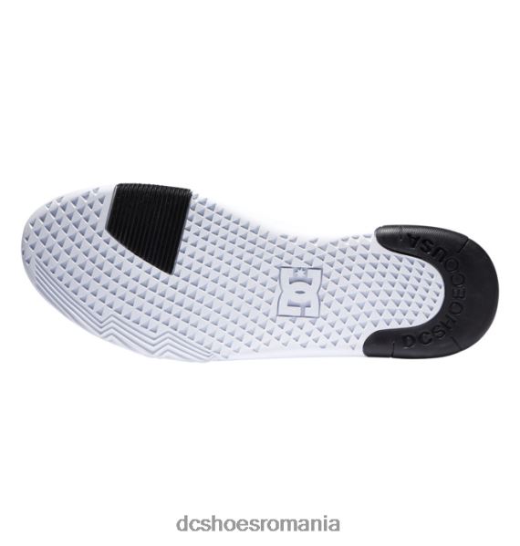 DC Shoes pantofi skate dc metrici pentru bărbați X0FD048 gri inchis