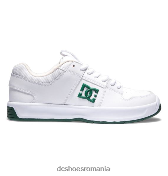 DC Shoes pantofi skate lynx zero pentru bărbați X0FD0236 alb/verde