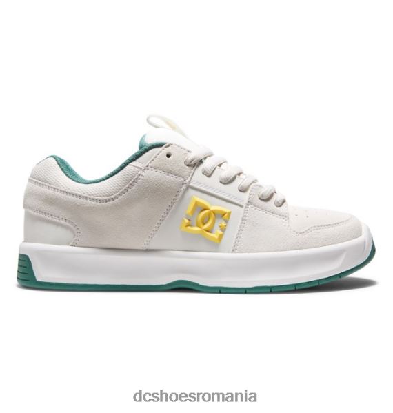 DC Shoes pantofi skate lynx zero pentru bărbați X0FD0367 gri deschis