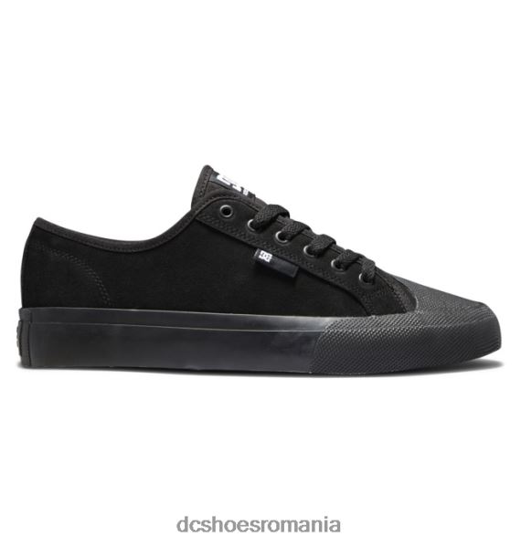 DC Shoes pantofi skate manual rt s pentru bărbați X0FD0176 negru