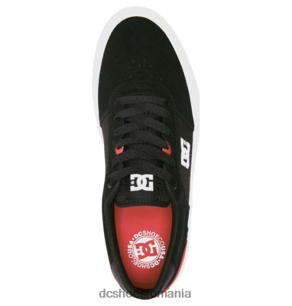 DC Shoes pantofi skate teknic pentru bărbați X0FD027 alb negru
