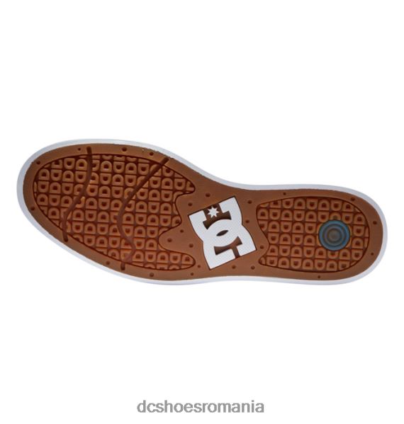 DC Shoes pantofi skate teknic s jaakko pentru bărbați X0FD024 măsline închise