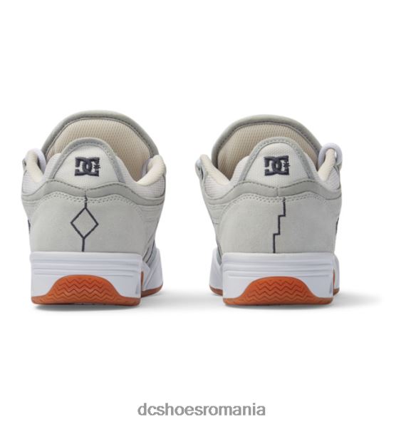 DC Shoes barbati cafe x dc kalis og pantofi X0FD030 gri deschis