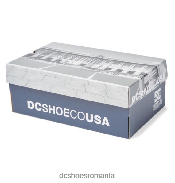 DC Shoes barbati cafe x dc kalis og pantofi X0FD030 gri deschis