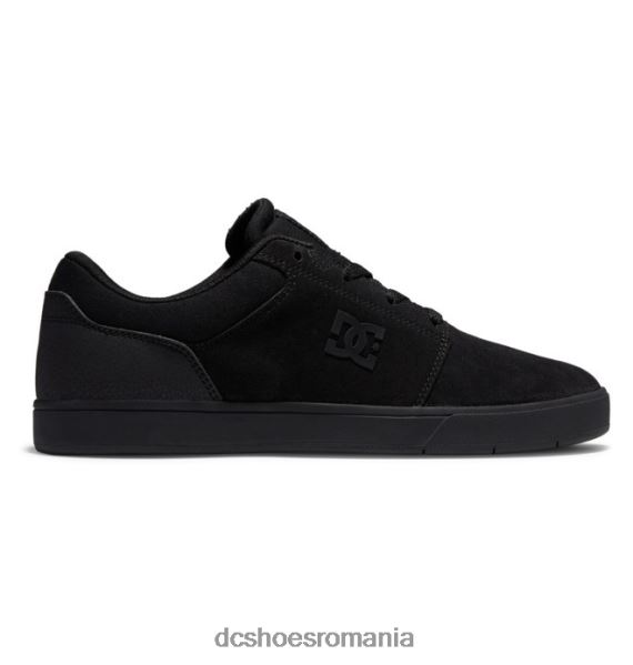 DC Shoes criza 2 - pantofi pentru bărbați X0FD0181 negru