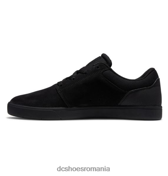 DC Shoes criza 2 - pantofi pentru bărbați X0FD0181 negru