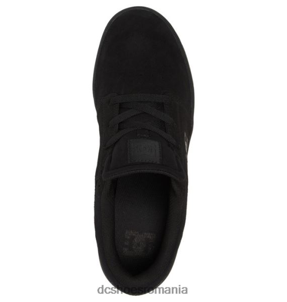 DC Shoes criza 2 - pantofi pentru bărbați X0FD0181 negru
