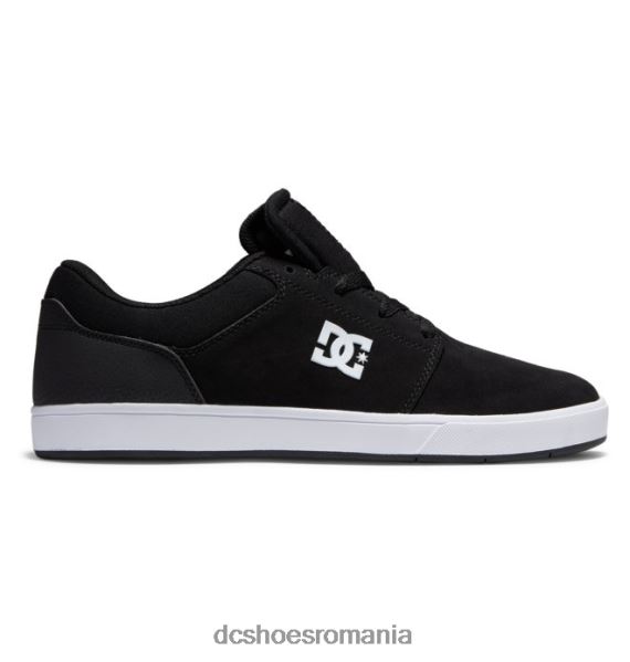 DC Shoes criza 2 - pantofi pentru bărbați X0FD0182 alb negru