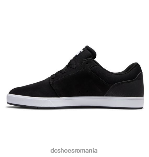 DC Shoes criza 2 - pantofi pentru bărbați X0FD0182 alb negru