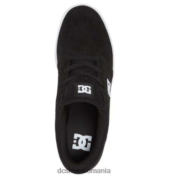 DC Shoes criza 2 - pantofi pentru bărbați X0FD0182 alb negru