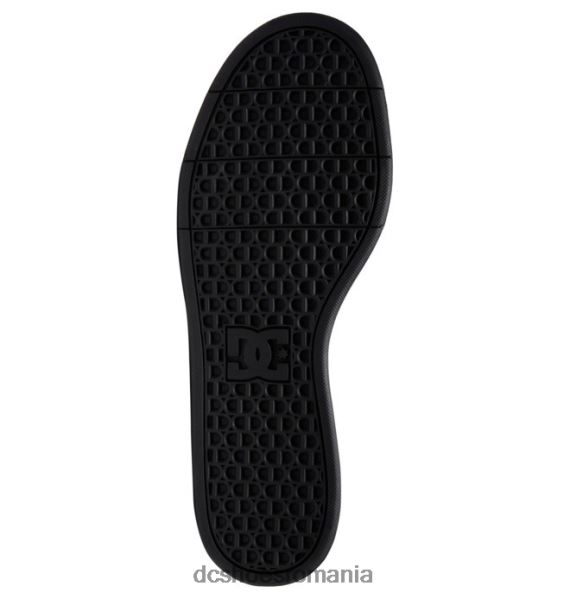DC Shoes criza 2 - pantofi pentru bărbați X0FD0182 alb negru