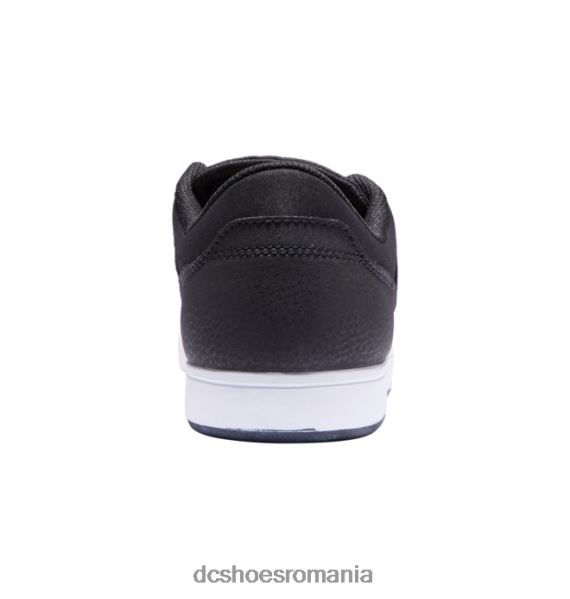 DC Shoes criza 2 - pantofi pentru bărbați X0FD0182 alb negru