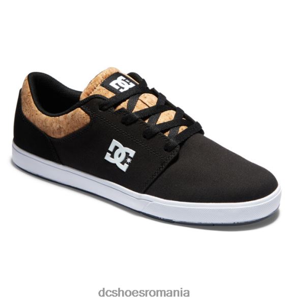 DC Shoes criza 2 - pantofi pentru bărbați X0FD0198 negru/caban