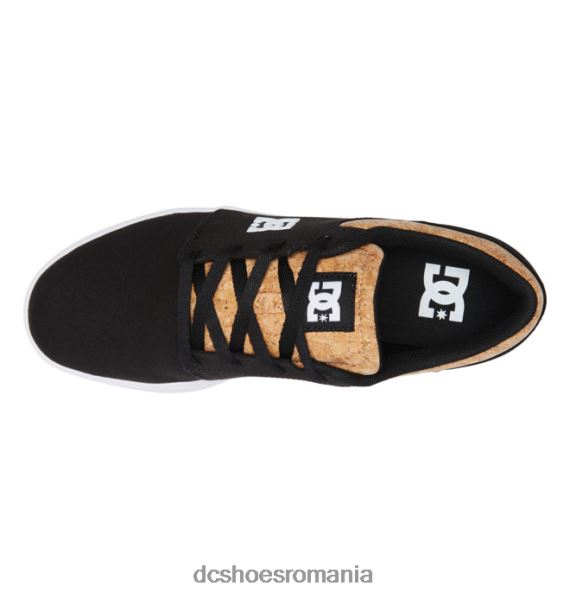 DC Shoes criza 2 - pantofi pentru bărbați X0FD0198 negru/caban