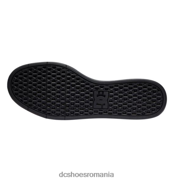DC Shoes criza 2 - pantofi pentru bărbați X0FD0198 negru/caban