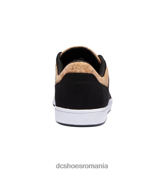 DC Shoes criza 2 - pantofi pentru bărbați X0FD0198 negru/caban
