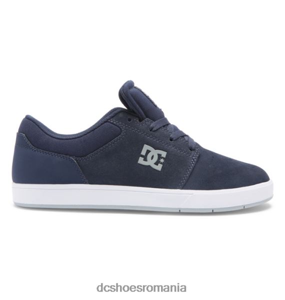 DC Shoes criza 2 - pantofi pentru bărbați X0FD0199 bleumarin/gri