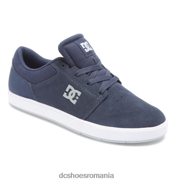 DC Shoes criza 2 - pantofi pentru bărbați X0FD0199 bleumarin/gri