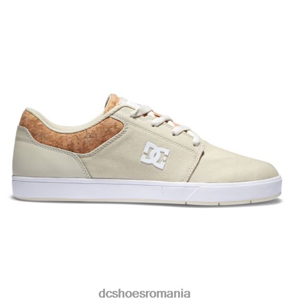 DC Shoes criza 2 - pantofi pentru bărbați X0FD0200 bronzat 1