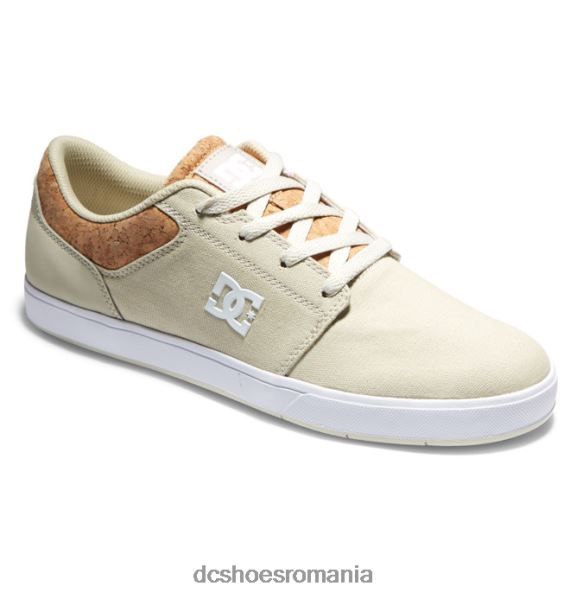 DC Shoes criza 2 - pantofi pentru bărbați X0FD0200 bronzat 1