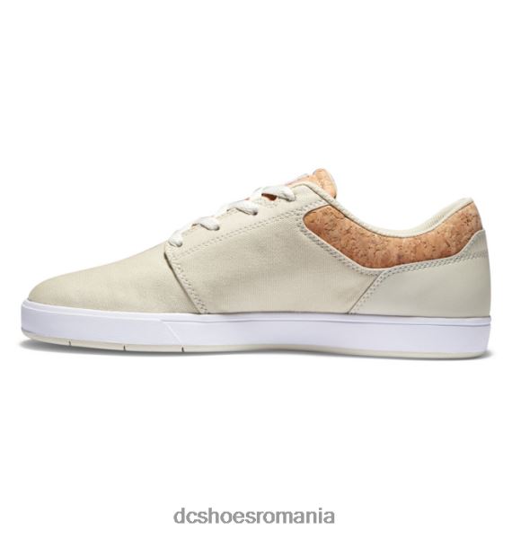 DC Shoes criza 2 - pantofi pentru bărbați X0FD0200 bronzat 1