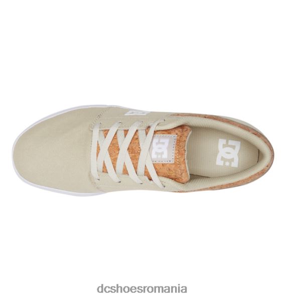 DC Shoes criza 2 - pantofi pentru bărbați X0FD0200 bronzat 1