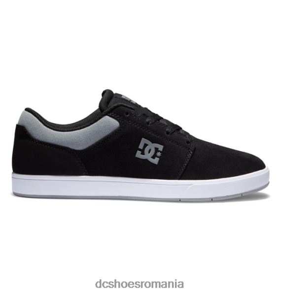 DC Shoes criza 2 - pantofi pentru bărbați X0FD081 gri inchis