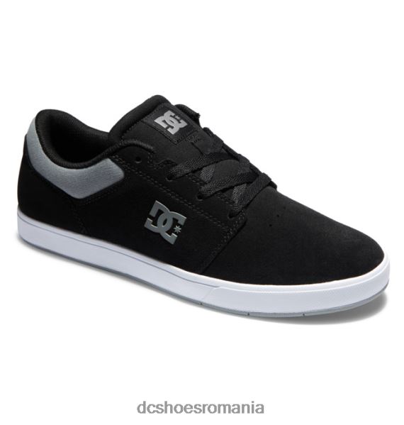 DC Shoes criza 2 - pantofi pentru bărbați X0FD081 gri inchis