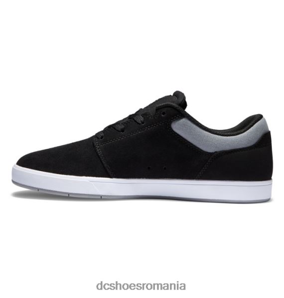 DC Shoes criza 2 - pantofi pentru bărbați X0FD081 gri inchis