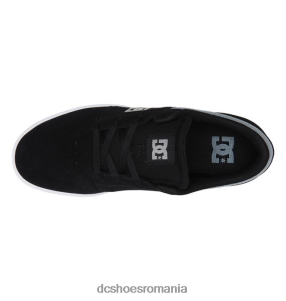 DC Shoes criza 2 - pantofi pentru bărbați X0FD081 gri inchis