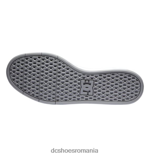 DC Shoes criza 2 - pantofi pentru bărbați X0FD081 gri inchis