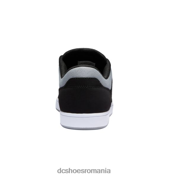 DC Shoes criza 2 - pantofi pentru bărbați X0FD081 gri inchis