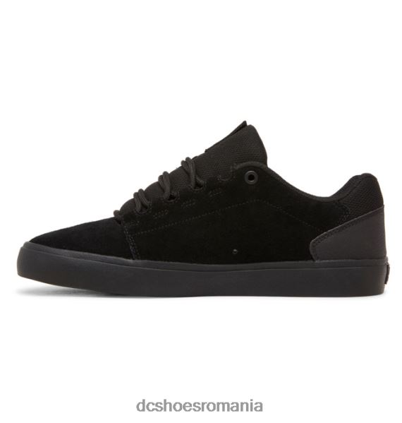 DC Shoes hyde - pantofi pentru bărbați X0FD0212 negru