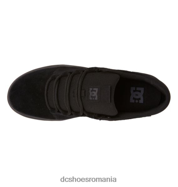 DC Shoes hyde - pantofi pentru bărbați X0FD0212 negru