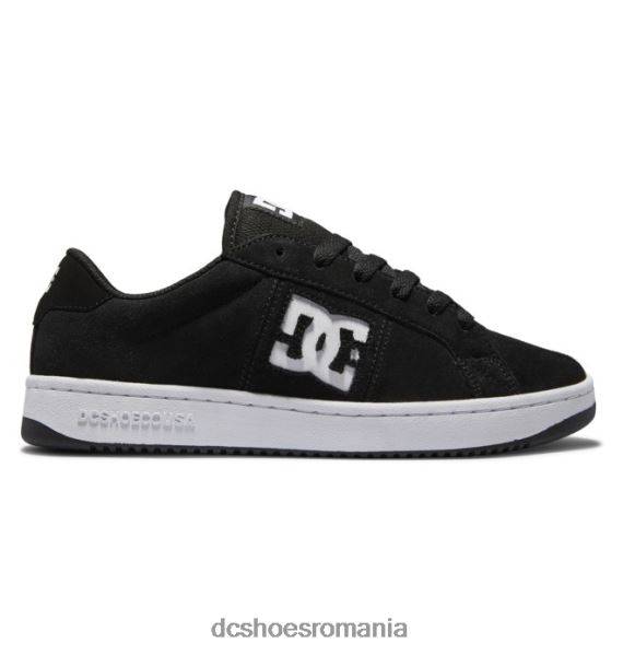 DC Shoes pantofi bărbătești pentru bărbați X0FD0135 alb negru