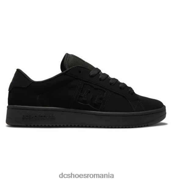 DC Shoes pantofi bărbătești pentru bărbați X0FD085 negru