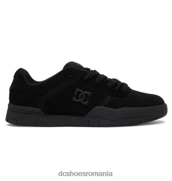 DC Shoes pantofi centrali pentru bărbați X0FD0189 negru