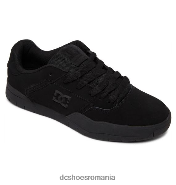 DC Shoes pantofi centrali pentru bărbați X0FD0189 negru