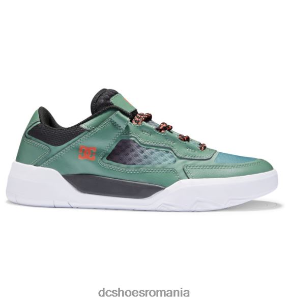 DC Shoes pantofi dc metrici pentru bărbați X0FD0347 măsliniu/negru