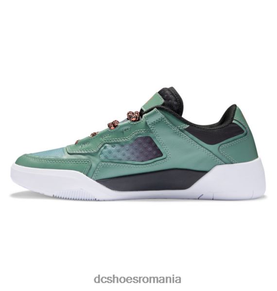 DC Shoes pantofi dc metrici pentru bărbați X0FD0347 măsliniu/negru