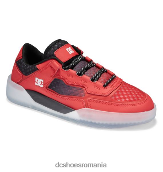 DC Shoes pantofi dc metrici pentru bărbați X0FD0352 roșu