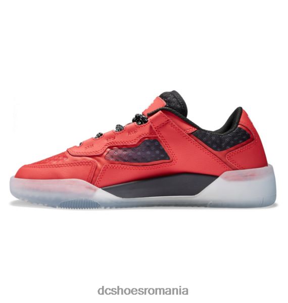 DC Shoes pantofi dc metrici pentru bărbați X0FD0352 roșu