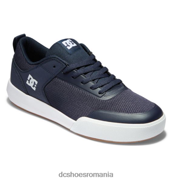 DC Shoes pantofi de tranzit pentru bărbați X0FD011 albastru clar de lună/alb