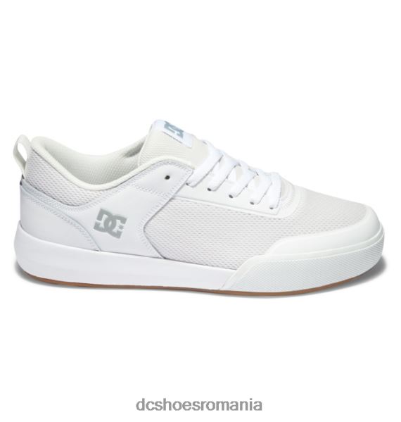 DC Shoes pantofi de tranzit pentru bărbați X0FD012 alb/gumă