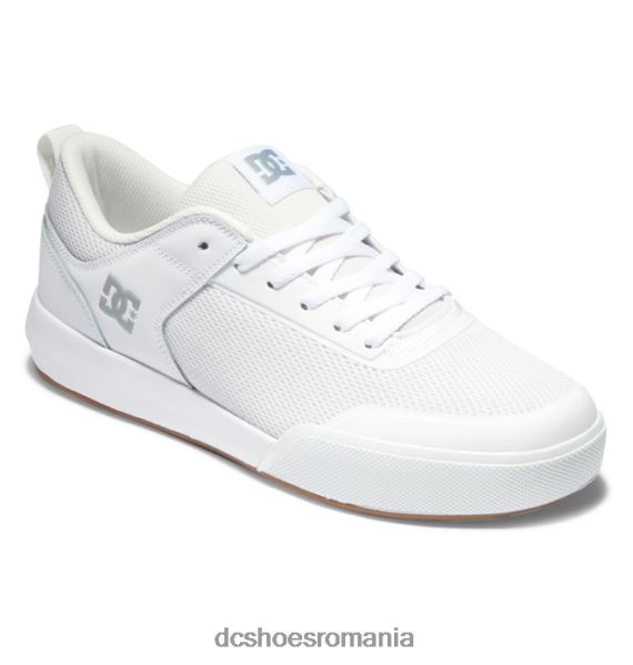 DC Shoes pantofi de tranzit pentru bărbați X0FD012 alb/gumă