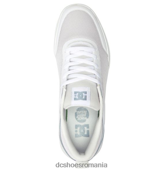 DC Shoes pantofi de tranzit pentru bărbați X0FD012 alb/gumă